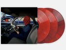 The Mars Volta - Frances The Mute Red Vinyl Me, Please VMP Presale