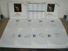 RECORD BOX-SET ELVIS PRESLEY THE LEGEND LIVES ON Collector's Edition