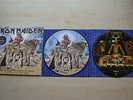 Iron Maiden, Somewhere Back In Time, 2 Picture LP Set, EMI, EU 2008