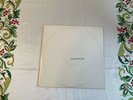 THE BEATLES WHITE ALBUM  68’ Limited Edition 2 LP White Vinyl All Inserts + More