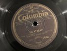 EE+ Rotorua Maori Choir 78 RPM Columbia DO-63 World Music New Zealand Ethnic