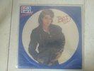 Michael Jackson Picture disc Bad Pepsi Present