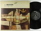 Chet Baker - The Trumpet Artistry Of LP - Pacific Jazz - PJ 1206 Mono DG