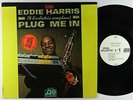 Eddie Harris - Plug Me In LP - Atlantic - 1506 Mono VG+ PROMO