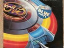 ELECTRIC LIGHT ORCHESTRA OUT OF THE BLUE A1 B1 C1 D1 1ST PRESS BLUE VINYL EX ELO