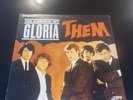 Them - Here Comes The Night w/ Gloria - Van Morrison - US LP Parrot PAS 71005