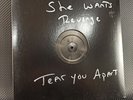 Remix She Wants Revenge Tear You Apart Vinyl LP Single (VG/VG)