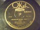 RARE Troy Floyd And His Shadowland Orchestra 
