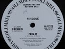 FINESSE Feel It COLUMBIA 12