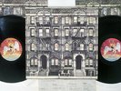 LED ZEPPELIN PHYSICAL GRAFFITI SWAN SONG P-5163,4N JAPAN VINYL 2LP