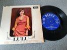 LULU - DEBUT EP - HEATWAVE / WHAT'S EASY FOR TWO - DECCA DFE.8597 - 1964