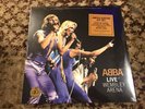 ABBA LIVE At Wembley Arena 3 Pack Lp Vinyl Original 2014 Release Sealed Mint