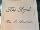 THE BYRDS : Live In Amsterdam 3LP GREEN VINYL Box Set