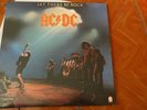 AC DC 1977 Atco   Let There Be Rock  lp excellent