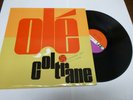 John Coltrane OLE` Coltrane Atlantic 1373 mono VG++