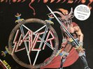 SLAYER : SHOW NO MERCY + Inner (LP 1984) ZORRO 7 DM VG+/VG+ Thrash
