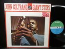 John Coltrane ?– Giant Steps, mid-1960's reissue, Atlantic SD 1311, M-/VG+