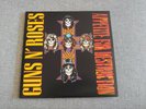 GUNS N  ROSES    APPETITE FOR DESTRUCTION    2LP   180G