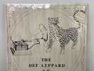 DEF LEPPARD - The Def Leppard E.P. (1979) SEALED vinyl EP Germany Water Damage