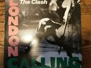 The Clash London Calling 1980 Vinyl 2x LP Epic E2 36328