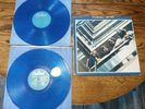The Beatles 1967-1970 2x LP Vinyl Record 1978 Limited Ed. Blue Transparent Color