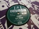 CLIFF RICHARD DYNAMITE / TRAVELLIN' LIGHT 1959 COLUMBIA DB.4351 78RPM EXCELLENT