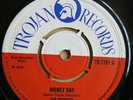 THE PIONEERS Money Day BEVERLEY ALL STARS Ska Da Doo UK 7