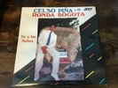 CELSO PINA Y SU RONDA BOGOTA LP*TU Y LAS NUBES*DIFICIL ENCONTRAR SELLADO*PROMO*