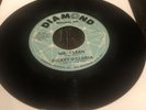 dickey & gloria let me know mr clean diamond d-161 45 rpm vinyl record #1540