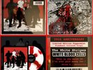 White Stripes White Blood Cells RED/WHITE PINWHEEL VINYL-SEALED-LIMITED EDITION