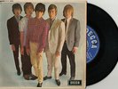 THE ROLLING STONES * Five By Five * EP , U.K. DECCA  Mono DFE 8590