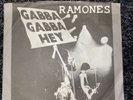 Ramones - Swallow My Pride / Pinhead 7” Vinyl Record