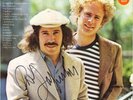 SIMON & GARFUNKEL Vinyl LP - The Sound of Silence Mrs. Robinson Autograph SIGNED