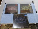 Star Wars Force Awakens,Last Jedi, and Rise of Skywalker Vinyl Soundtrack Set