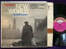 DVORAK New World LEOPOLD LUDWIG LP '60 Everest SDBR 3056 Belock Silverback NM