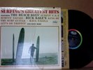 M- 63 Lp album Surfing's Greatest Hits The Beach Boys Dick Dale & his Del Tones