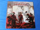 DI'ANNO'S BATTLEZONE (Iron Maiden) - FB - Vinyl (1986) Signed by Paul Di'Anno