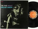 Archie Shepp - On This Night LP - Impulse - AS-97