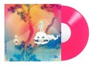 Kanye West Kid Cudi - Kids See Ghosts Vinyl Record LP - Pink Vinyl - NEW