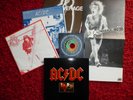 AC / DC - 3. Record SET BOX    - 3 x Vinyl LP + Single + POSTER