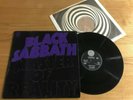 BLACK SABBATH.MASTER OF REALITY..RARE UK ISSUE ALBUM..VERTIGO SWIRL No 6360 050