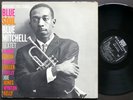 BLUE MITCHELL Sextet Blue Soul LP RIVERSIDE RLP 1155 Wynton Kelly Curtis Fuller