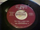 Northern Soul The Continental 4 Jay Walking 45 