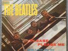 The Beatles Please Please Me-Orig Oz 60's Stereo 1st Issue Banner label