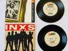 INXS Never Tear Us Apart + Need You Tonight 2 Music Single 45 7
