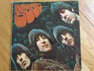 The Beatles - Rubber Soul - 1965 1st. Mono Press -'Loud Cut'