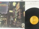 DAVID BOWIE RISE AND FALL OF ZIGGY STARDUST RCA RCA-6050 JAPAN VINYL LP