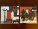 White Stripes DeStijl VMP Exclusive Vinyl White Blood Cells Anniversary Color LP
