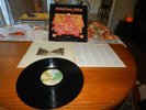 Black Sabbath 1974 Sabbath Bloody Sabbath Vinyl Album W/Sleeve & Lyrics Sheet EX