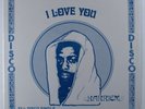 KARRIEM I Love You PASHLO PH-1010 12